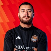 Houston Dynamo Football Club Employee Pablo Reyes's profile photo