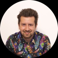 The Big Byte Employee Andrei Apostol's profile photo
