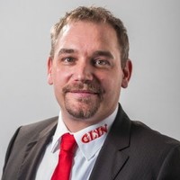 GLYN GmbH & Co. KG Employee Marco Jung's profile photo