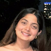 IpserLab Employee Dhruvi Patel's profile photo