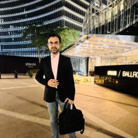 Red Cherry Events Employee Jamal Zaidi's profile photo