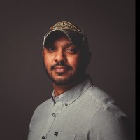 University of Maryland School of Social Work Employee Justin Hanna's profile photo