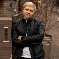 ELVTR Employee Max Romanenko's profile photo