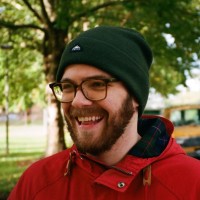 Horrible Design Company Employee Rob Alvey's profile photo