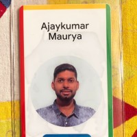 Ajaykumar Maurya Email
