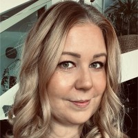 Sievin kunta Employee Tiia Hurnasti's profile photo