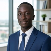 ONG JAPSSO Employee Médard Ndikwa's profile photo