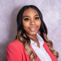 University of Cincinnati Online Employee Te'a Johnson's profile photo