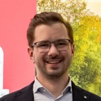PTV Logistics Employee Benjamin Rheinberger's profile photo