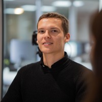 Verve Employee Samuel Blackbourn's profile photo