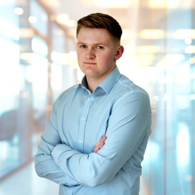 Exporta Employee Zander Paterson's profile photo