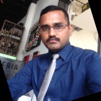 JPMorgan Chase & Co. Employee Dinesh Shankar's profile photo