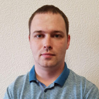 JavaScript Ninjas Employee Serhii Tymoshchenko's profile photo