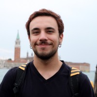 STUDIO EVIL Employee Aron Gilli's profile photo