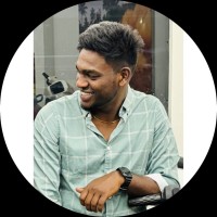Flozy Employee Sarath Kumar's profile photo