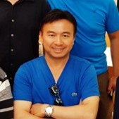 Johnson & Johnson Employee John Lai's profile photo