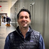 Crate Warehouse Employee Justin Lee's profile photo