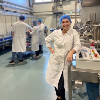 Vitro Plus BV Employee Joanne van Oorschot's profile photo