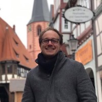 TransVoyant Employee Dominik Schmidt's profile photo