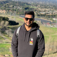 Nuro Employee Sharath Nair's profile photo