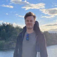 Ecksand Employee Maxwell Mowbray's profile photo