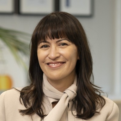TelstraSuper Employee Kate Misic's profile photo