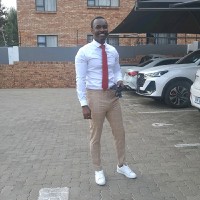 FRAMEWORK PROPERTY SERVICES Employee Thabo Rankapole's profile photo