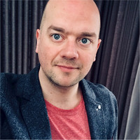 Co-Workx Employee Raymond Luijbregts's profile photo