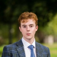 McClain Gallery Employee Will Marsden's profile photo