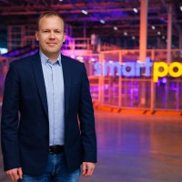 SmartPosti Employee Risto Lindeburg's profile photo