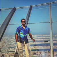 Bonkers.corner Employee Nikhil Gaonkar's profile photo
