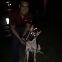 In-Shape Health Clubs Employee Nick Sayegh's profile photo