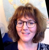 Louvain Coopération Employee Sophie Wyseur's profile photo