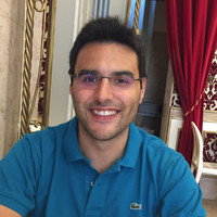 dte - instalações especiais Employee Pedro Corais's profile photo