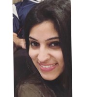 Rogers Healy and Associates Employee Anum Jangda's profile photo