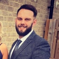 Genius Sports Employee Angus Campbell's profile photo