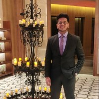 DMD Advocates Employee Arnav Mithal's profile photo