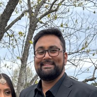 Sturgis Construction Employee Nilay Patel's profile photo