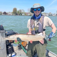 Michigan Department of Natural Resources Employee Brennen Wright's profile photo