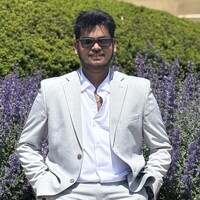 United Airlines Employee Jeevan M's profile photo