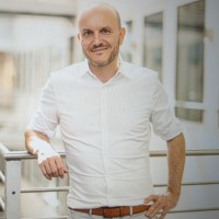 Bucher Automation Employee Timo Spatz's profile photo