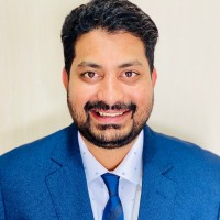 Axiom Material Handling Solutions Employee Rohit Makena's profile photo
