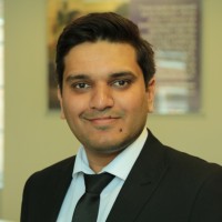 Reaction Engines Employee Srujil Saraf's profile photo