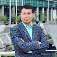 SOF GROUP MANAGEMENT Employee Bakhtinur Sultonov's profile photo