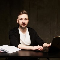 SphereMall Employee Roman Sydorchuk's profile photo