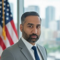 AmeriCorps Employee Syed Murshed's profile photo