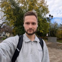 Modulbank Employee Alexander Balashov's profile photo