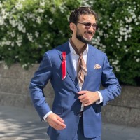 Eallin Employee Ruslan Mammadov's profile photo