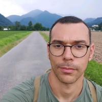 Cyber Noesis Employee Alexandros Koufos's profile photo