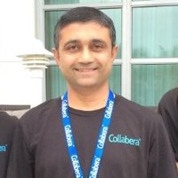 Collabera Employee Hitesh Patel's profile photo